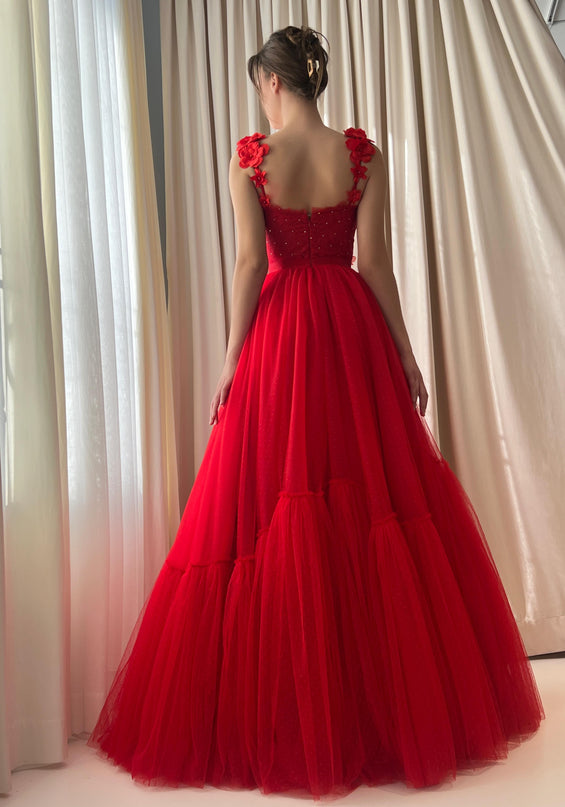 Vestido Largo 203