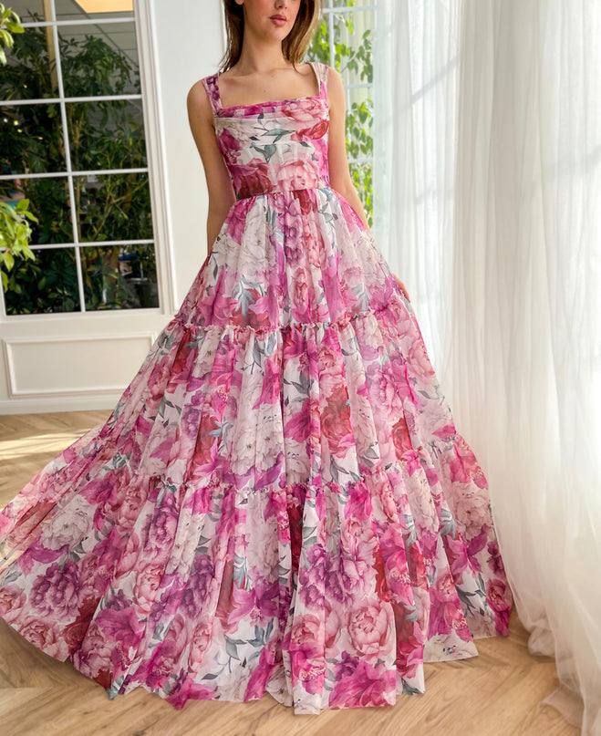 Vestido Largo 138