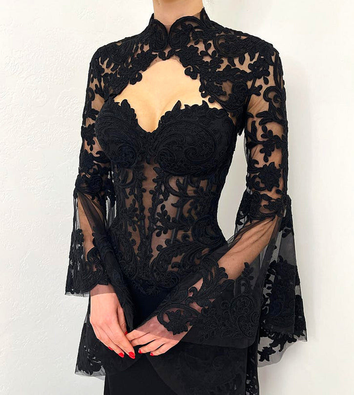 Vestido Alta Costura 91