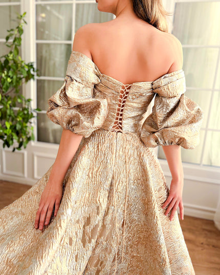 Vestido Largo 260