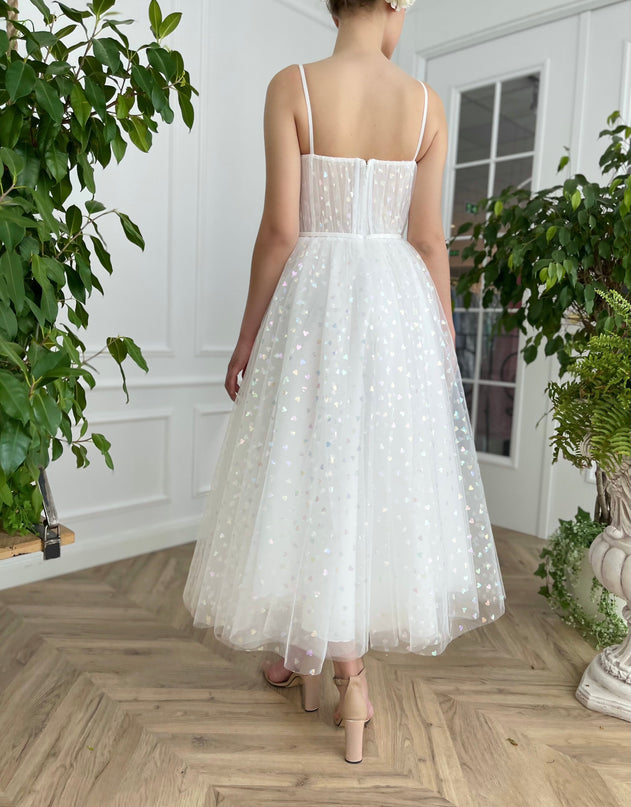 Vestido Corto 27
