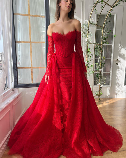 Vestido Largo 197