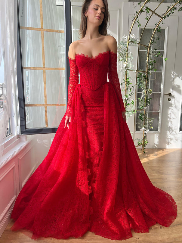 Vestido Largo 197