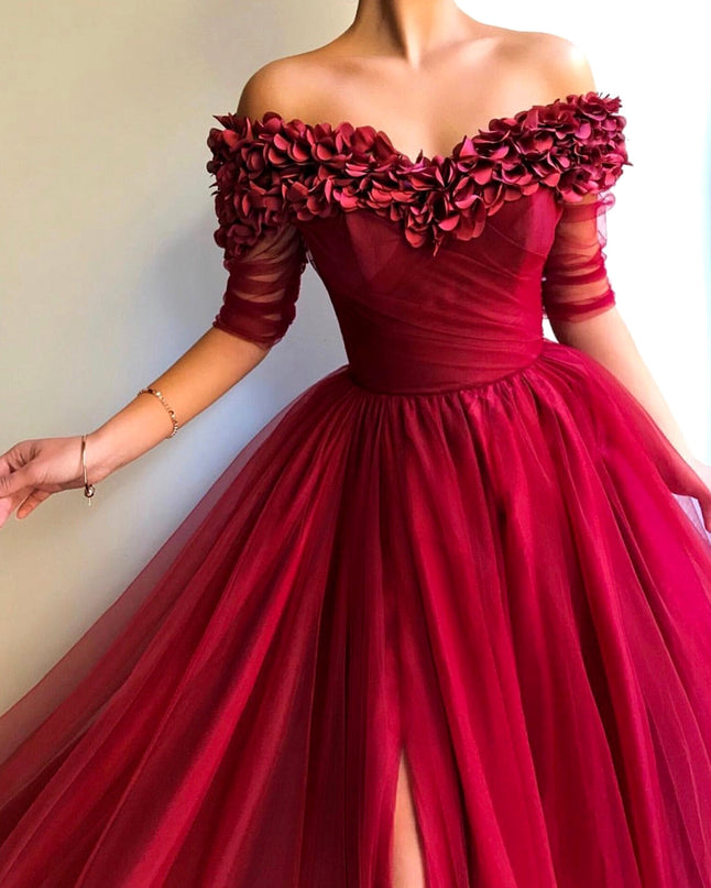 Vestido Largo 361