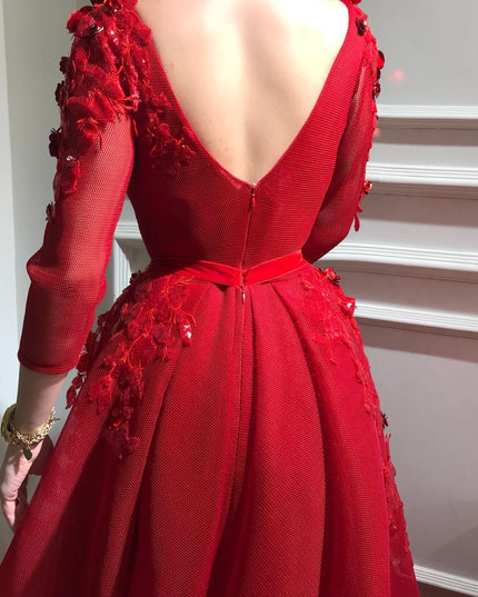 Vestido Largo 332