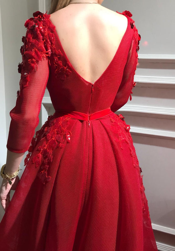 Vestido Largo 332