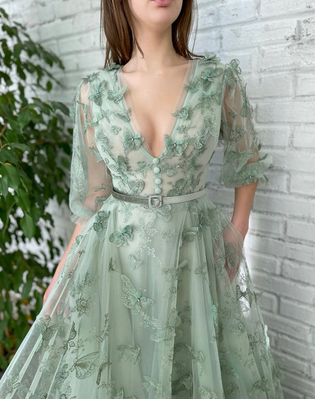 Vestido Largo 25