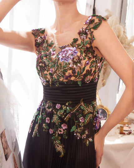 Vestido Alta Costura 86