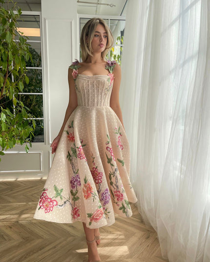 Vestido Corto 69