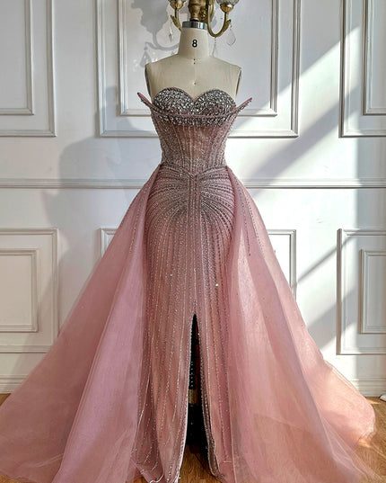 Vestido Alta Costura 39