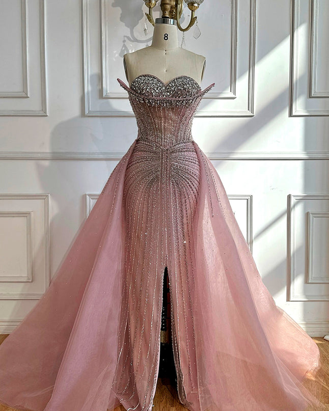 Vestido Alta Costura 39