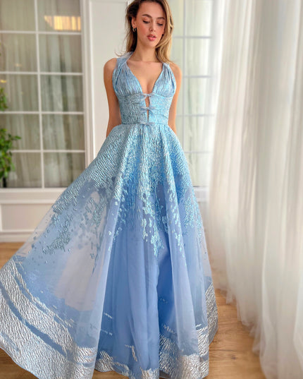 Vestido Largo 261