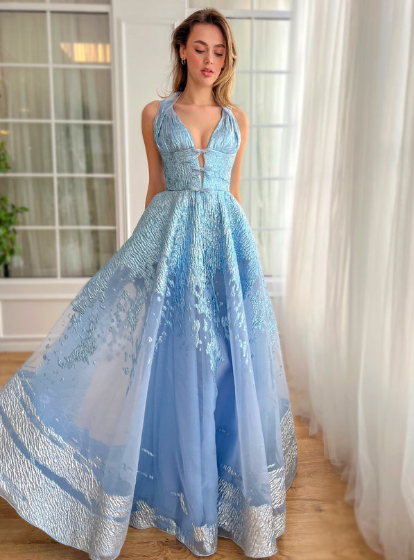 Vestido Largo 261