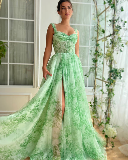 Vestido Largo 165
