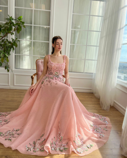 Vestido Largo 232