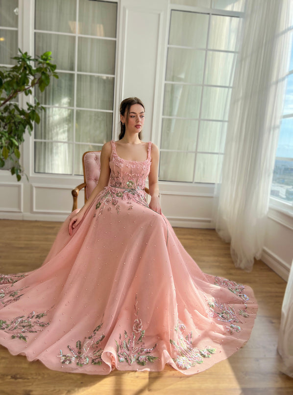 Vestido Largo 232
