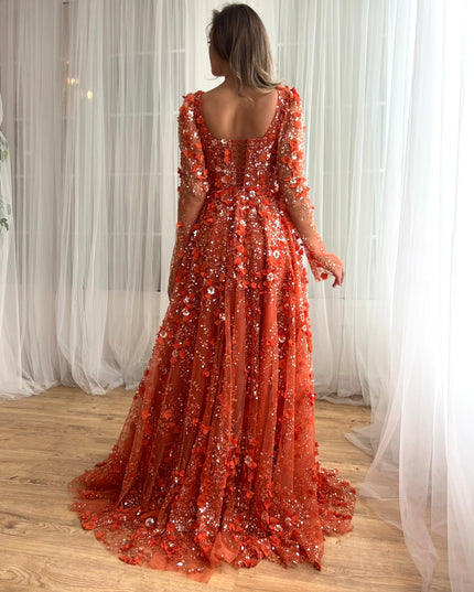 Vestido Largo 219