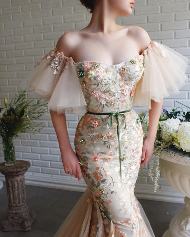 Vestido Largo 319