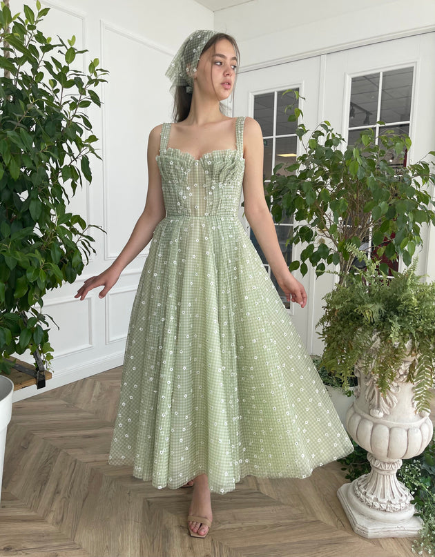 Vestido Corto 31
