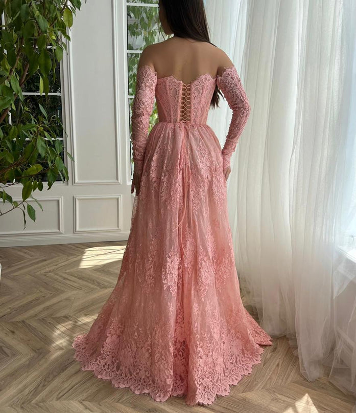 Vestido Largo 148