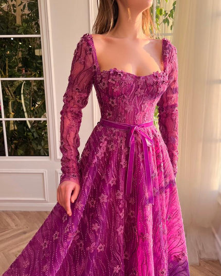 Vestido Largo 121