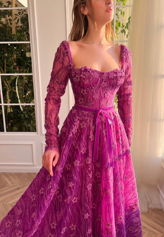 Vestido Largo 121