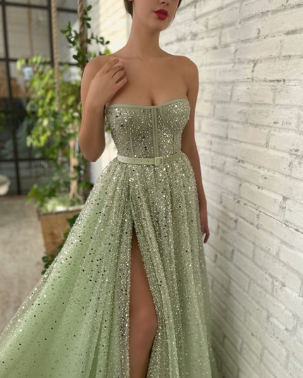 Vestido Largo 32