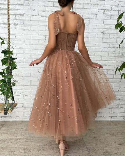 Vestido Corto 40