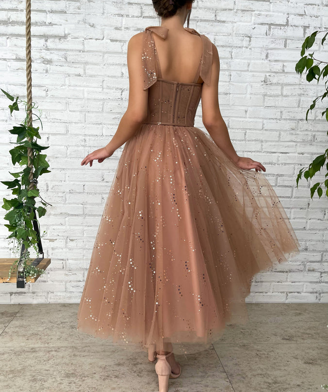 Vestido Corto 40