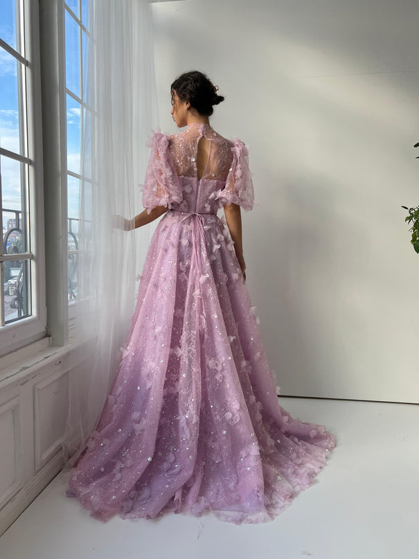 Vestido Largo 221