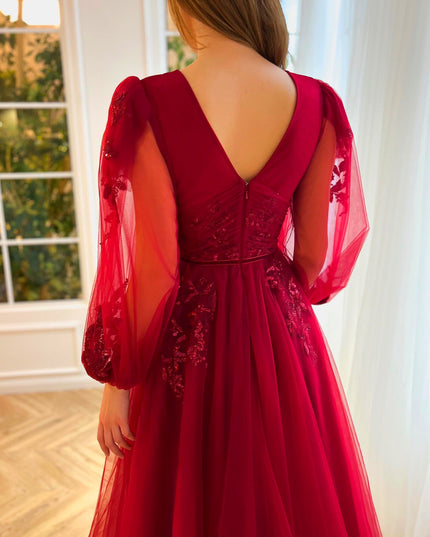 Vestido Largo 106