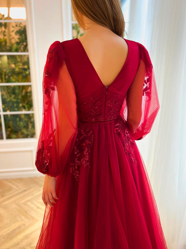 Vestido Largo 106