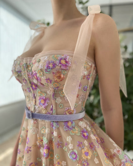 Vestido Corto 25