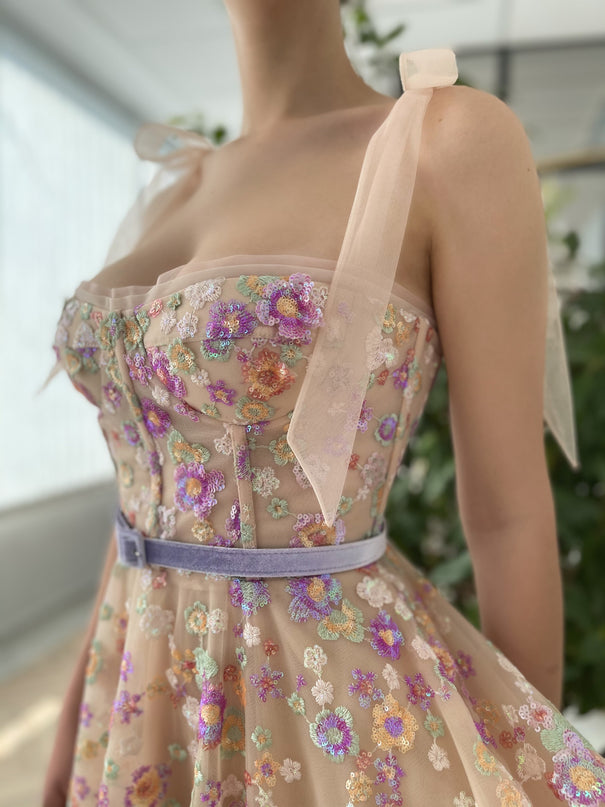Vestido Corto 25