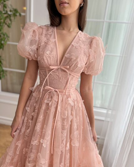 Vestido Largo 241