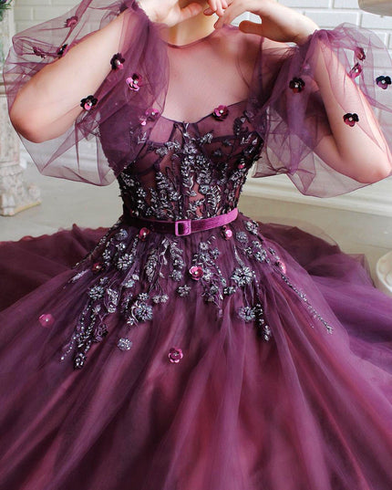 Vestido Largo 333