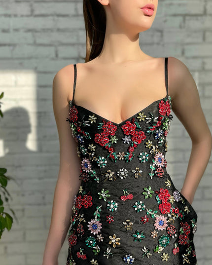 Vestido Corto 50