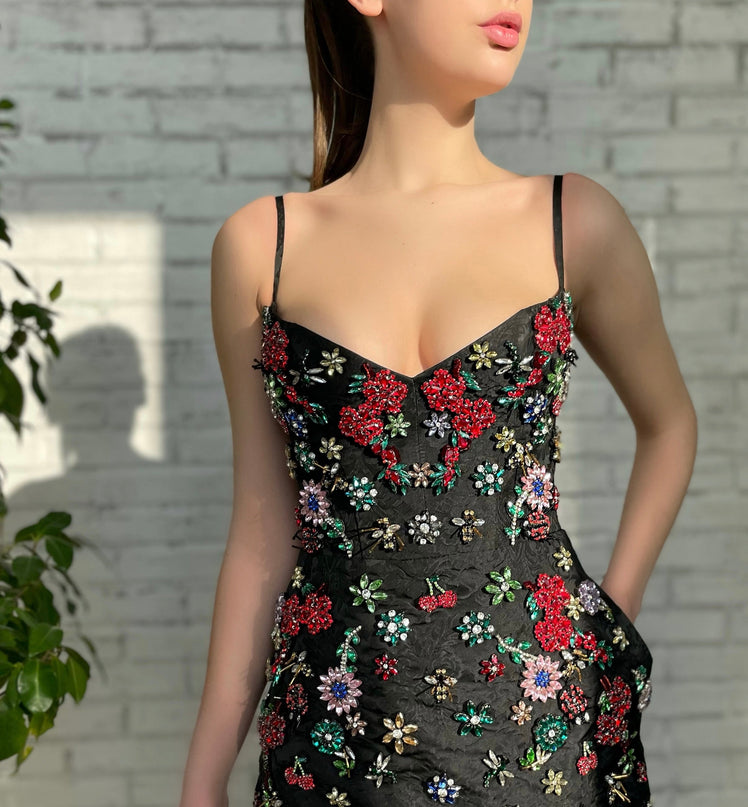 Vestido Corto 50