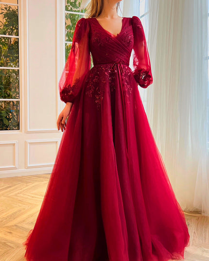 Vestido Largo 106