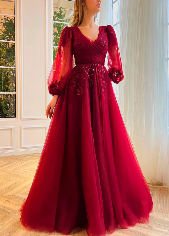 Vestido Largo 106