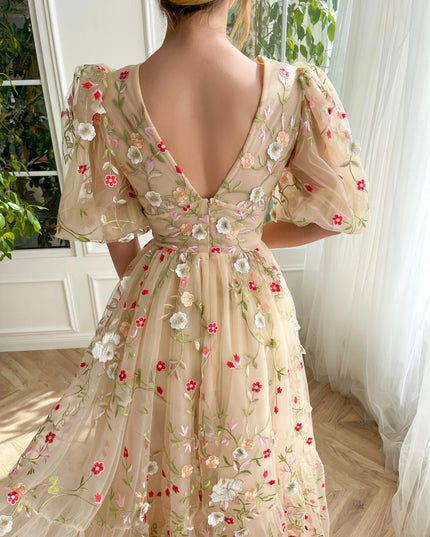 Vestido Corto 66