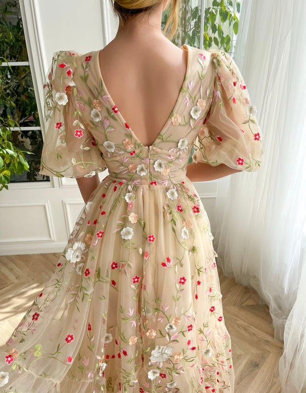 Vestido Corto 66
