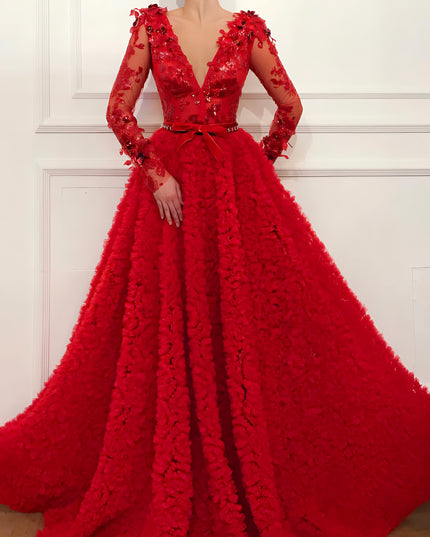 Vestido Largo 329