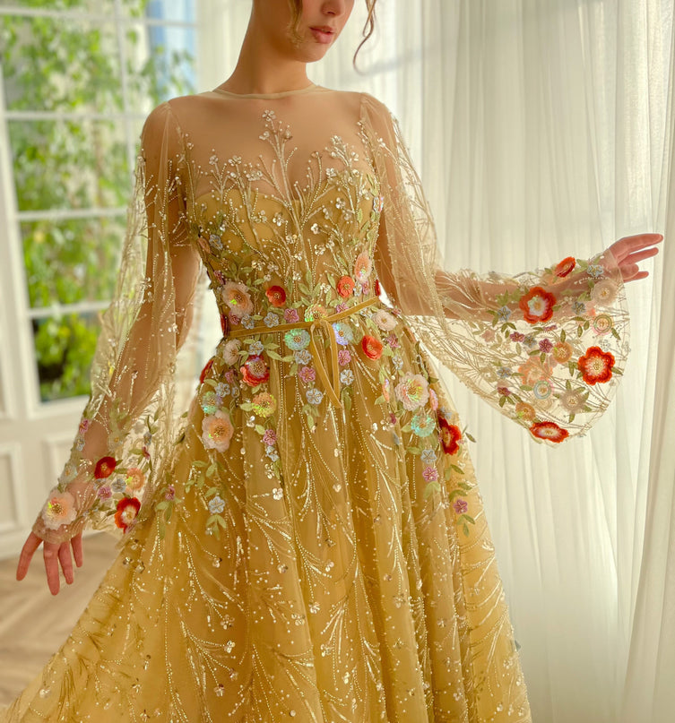 Vestido Largo 97