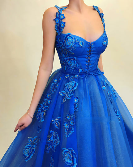 Vestido Largo 312