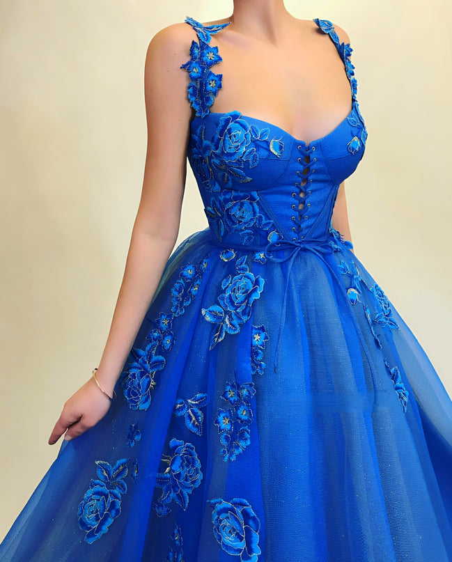 Vestido Largo 312