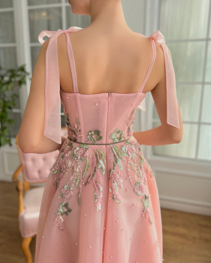 Vestido Corto 90