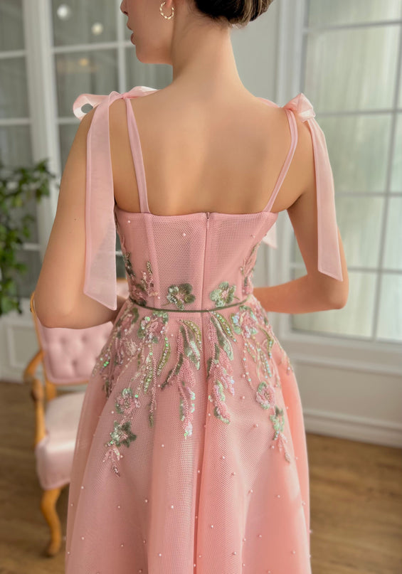 Vestido Corto 90