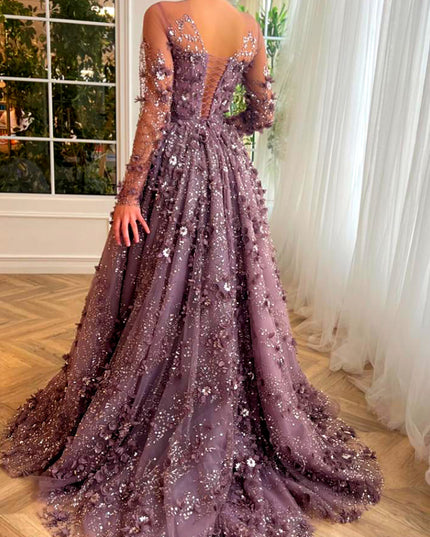 Vestido Largo 277