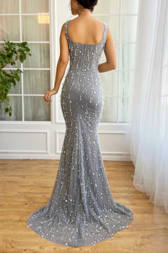 Vestido Largo 266